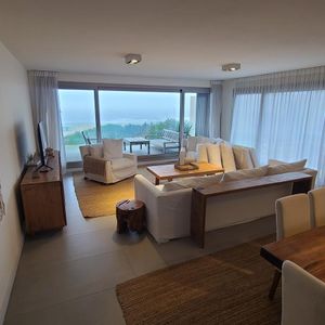 Departamento En Moorea Bay I 1ra Fila A Playa Bikini, Manantiales En Venta Y Alquiler - Tm6871000