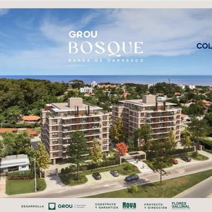 Vendo Apartamento De 2 Dormitorios A Estrenar En Barra De Carrasco