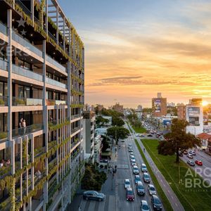 Apartamento Penthouse De Un Dormitorio En Venta En Parque Batlle - 1202