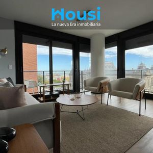 En Venta Apartamento A Estrenar 1 Dormitorio Nostrum Central Piso 10 Centro