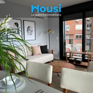 En Venta Apartamento A Estrenar 2 Dormitorio Nostrum Central Piso 5 Centro