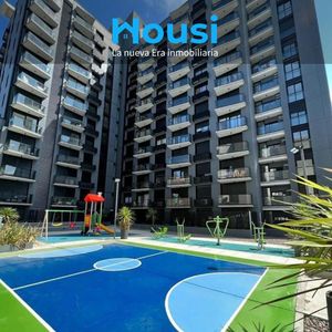 En Venta Apartamento A Estrenar 3 Dormitorios 2 Baños  Nostrum Central Piso 7 Centro