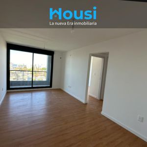 Apartamento En Venta 1 Dormitorio Con Renta, Salentis Litore Malvin 