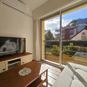 Apartamento En Punta Del Este. 1 Dormitorio