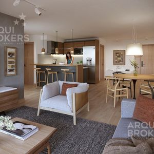 Apartamento  De Un Dormitorio En Venta En Pocitos - 1106
