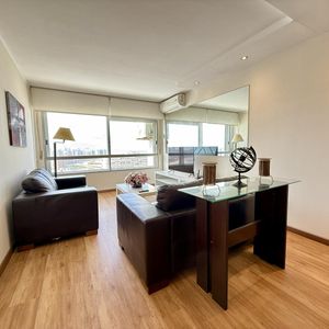 Apartamento En Torre De Las Americas, Punta Del Este