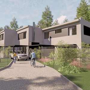 Venta Casa En Lagomar Tres Dormitorios