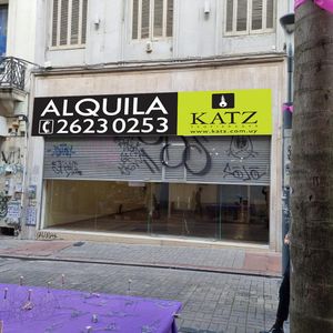 Local - Peatonal Sarandi Y Bartolome Mitre , 8 Mts De Frente, 700 M2 !!