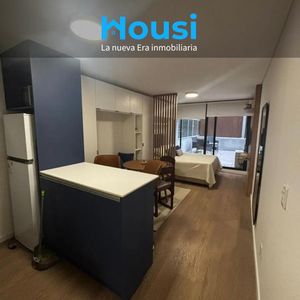 Apartamento En Alquiler Monoambiente A Estrenar Cochera Zona Cordon 