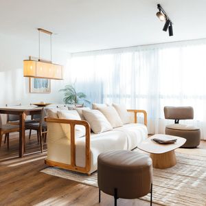 Venta Apartamento Dos Dormitorios Con Balcón En Pocitos