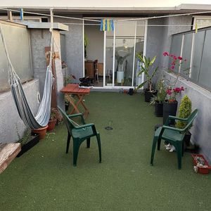 Proximo Bv Y Agraciada, 1 Dormitorio, 41 M2   Terraza De 29 M2 !!