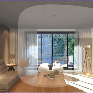 Apartamento De Dos Dormitorios En Venta En Tres Cruces - 302