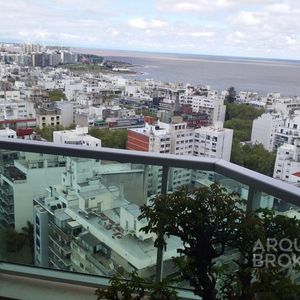Apartamento De Tres Dormitorios En Alquiler En Pocitos 2 Gges