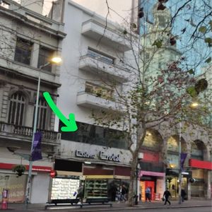 18 Y J Herrera Y Obes, 386 M2, 9 Mts De Fte, 1er Piso !!