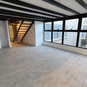A Estrenar! Loft En Plaza Matriz, 120 M2, Muy Iluminado!!