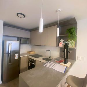 Apartamento En Venta, Un Dormitorio ,punta Carretas, A Estrenar