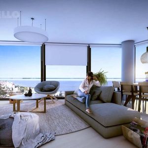Venta Apartamento 3 Dormitorios Con Gran Terraza/parrillero - Buceo