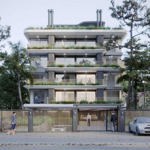 Apartamento En Venta 1 Dormitorio Barbacoa Piscina Sauna Solarium Lago Parque Miramar