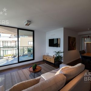 Apartamento De Dos Dormitorios En Venta En Parque Carrasco - 406