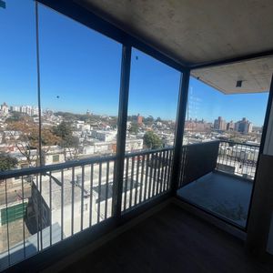Apartamento A Estrenar La Blanqueada 1 Dormitorio Con Terraza