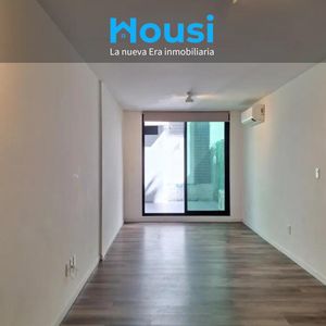 Apartamento En Alquiler Monoambiente Bien Ubicado Pocitos 