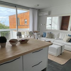 Departamento Divino En Alquiler En Manantiales - Tm7305711