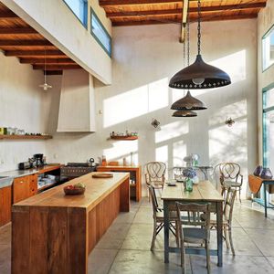 Casa En Alquiler En Manantiales  "villa Thalassa" Tm52166
