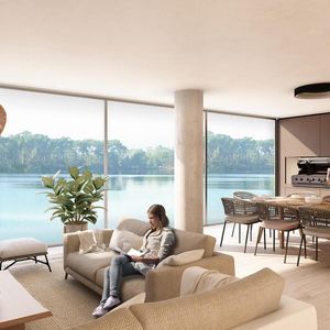 Apartamento  De Dos Dormitorios En Venta En Ciudad De La Costa - 1208b