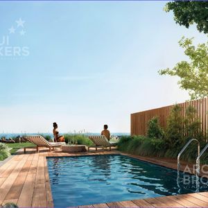 Apartamento De Dos Dormitorios En Venta En Lagomar
