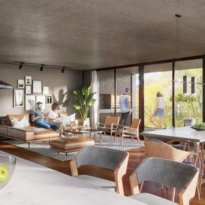 Apartamento Penthouse De Cuatro Dormitorios En Venta En Carrasco - 405b