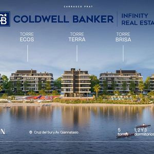 Venta En Pozo De Apartamentos De 1 Dormitorio