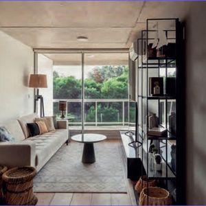 Venta Apartamento Un Dormitorio En Punta Carretas - 803