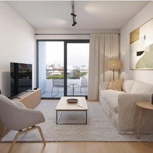 Apartamento De 1 Dormitorio A Estrenar