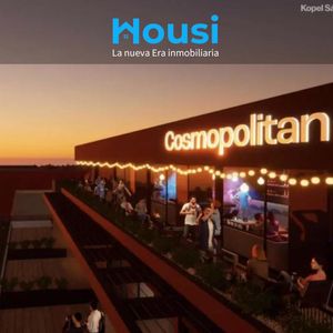 Apartamento A Estrenar En Venta 1 Dormitorio Proyecto Cosmopolitan Parque Rodó