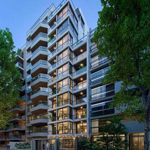 Apartamento  De 1  Dormitorio En Venta, Punta Carretas Ap6384072