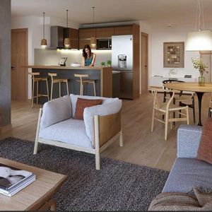 Apartamento Monoambiente - Pocitos - 410 Ap7350170