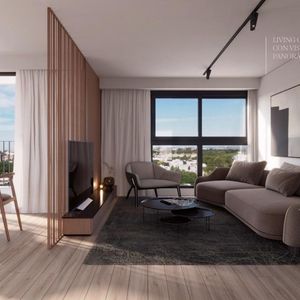 Apartamento En Construcción Pocitos Nuevo Dos Dormitorios