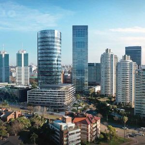 Venta Apartamento 1 Dormitorio - Pocitos Nuevo