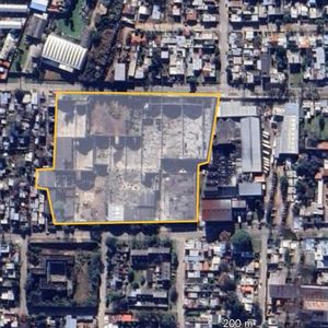 Proximo Garzón Y San Quintin, Predio Logistico, 30.000 M2 , Vigilancia 24 Hs !!