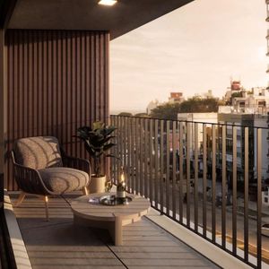 Monoambiente En Construcción Pocitos Nuevo