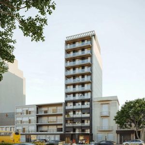 Apartamento De 2 Dormitorios En Venta, Tres Cruces Ap6526161