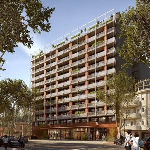 Monoambiente En Venta, La Blanqueada Ap5061805