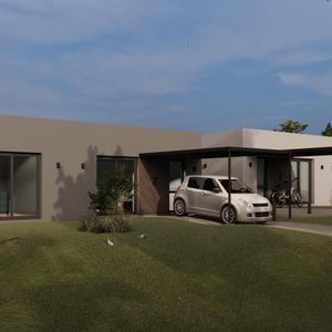 Casa De 2 Dormitorios A Estrenar En Venta 