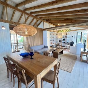Casa En Venta , A Una Cuadra Del Mar ! "ojo Al Este" Tm4006637