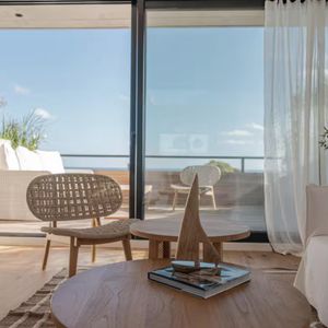 Departamento En Manantiales Con La Mejor Vista Al Mar En Alquiler - Tm7079112