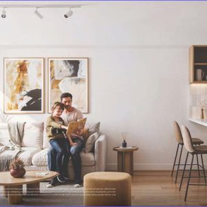 Apartamento De Dos Dormitorios En Venta En Cordón - 201