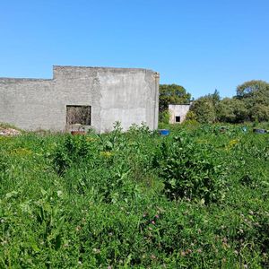 Venta De Terreno Y Galpón De 1400m²