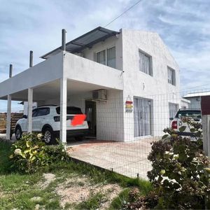 Casa En  Balneario Buenos Aires 