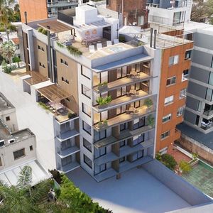 Apartamento De Dos Dormitorios En Venta En Malvín - 402