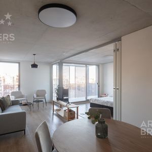 Apartamento De 1 Dormitorio En Venta En Centro - 206